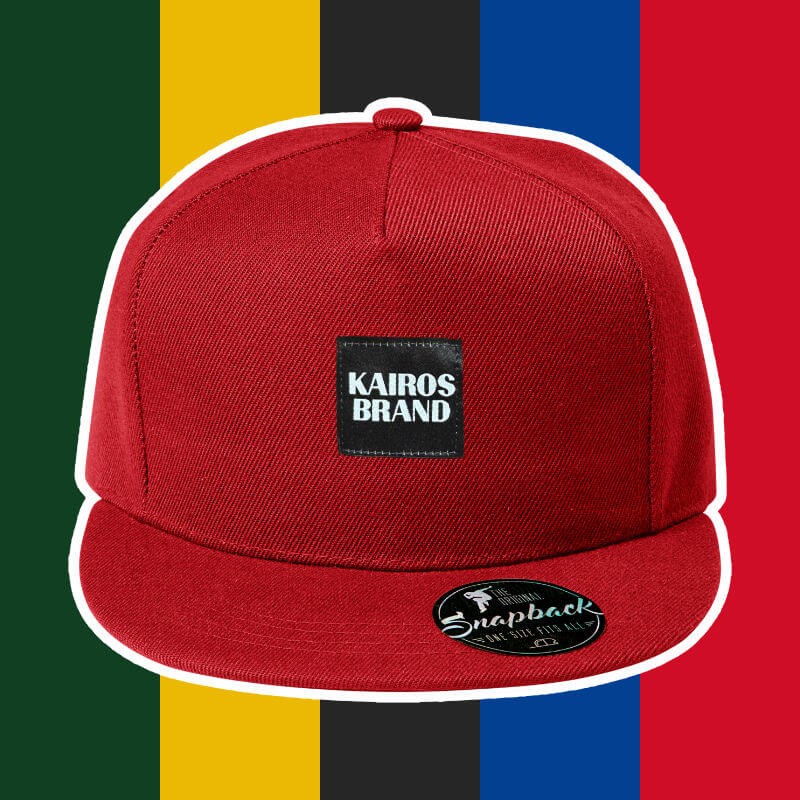 Podpořte vznik rodinné značky oblečení KAIROS BRAND