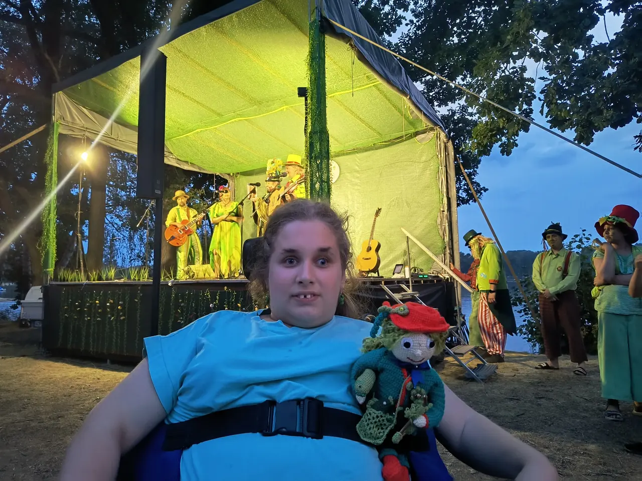 Podpořme malou skladatelku Zoiku