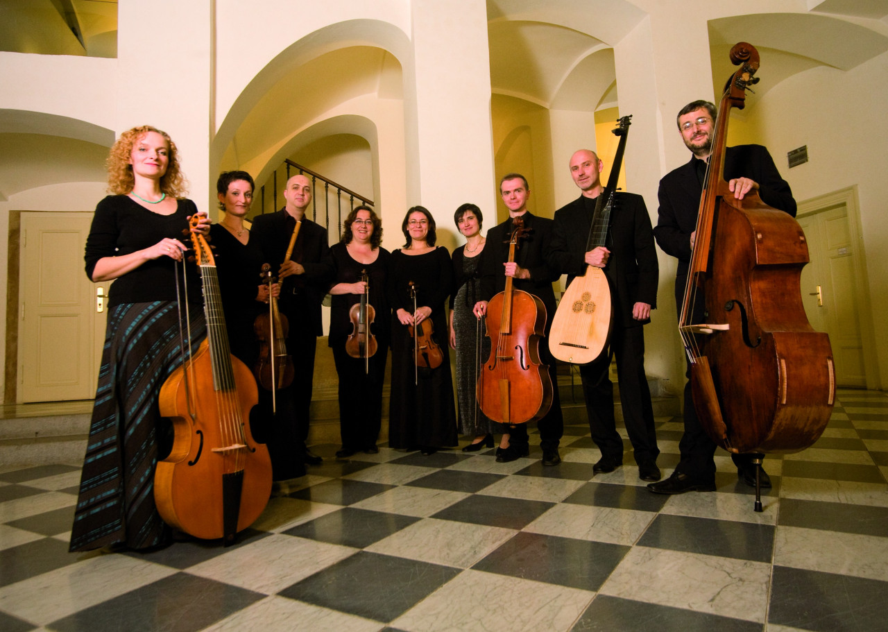 Antonín Dvořák: Stabat Mater – novodobá světová premiéra nahrávky na romantické nástroje