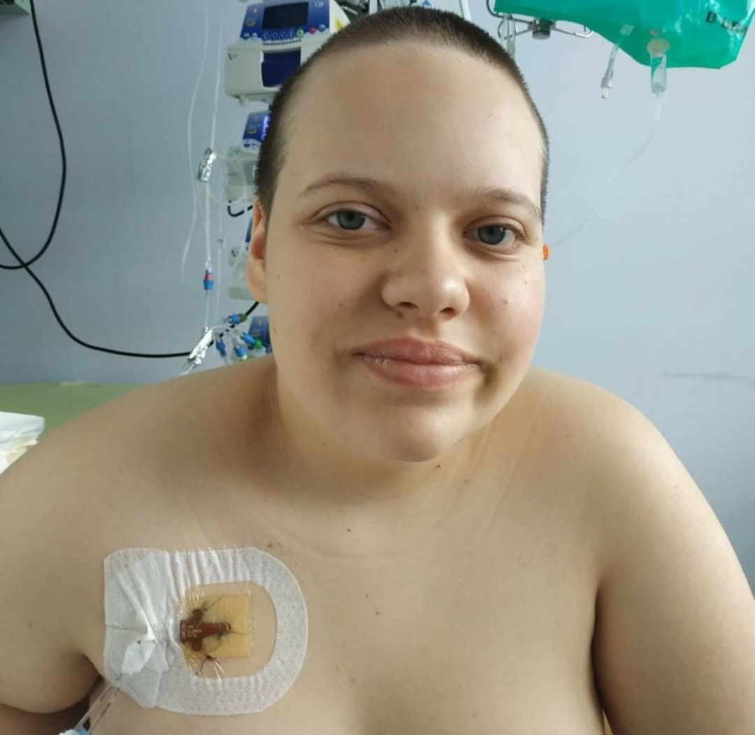 Pomohli jste Vlastičce s myelodysplatickým syndromem