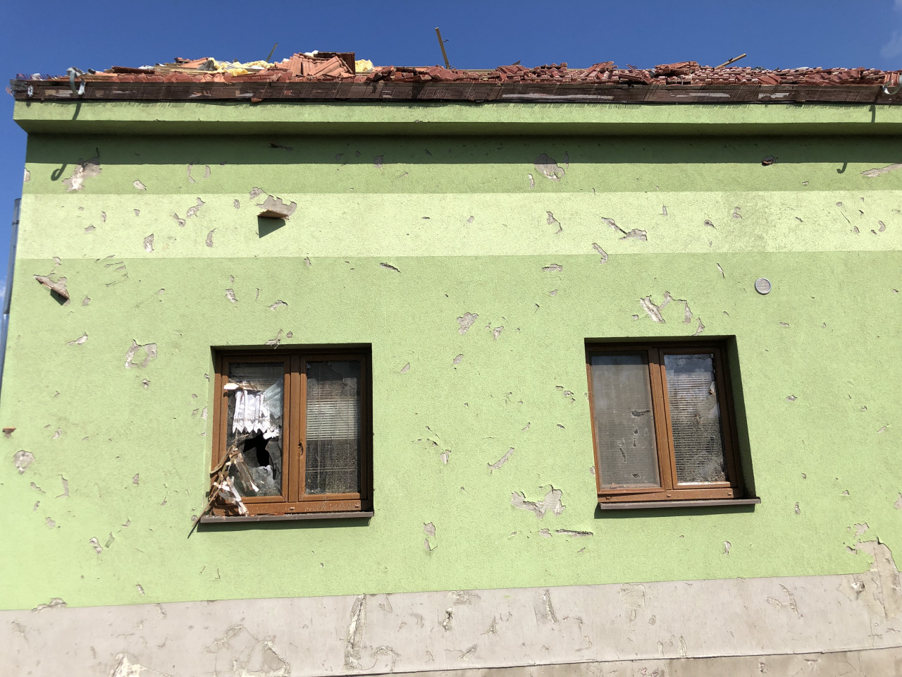 Pomohli jste rodině Prušanských, kterou zasáhlo tornádo