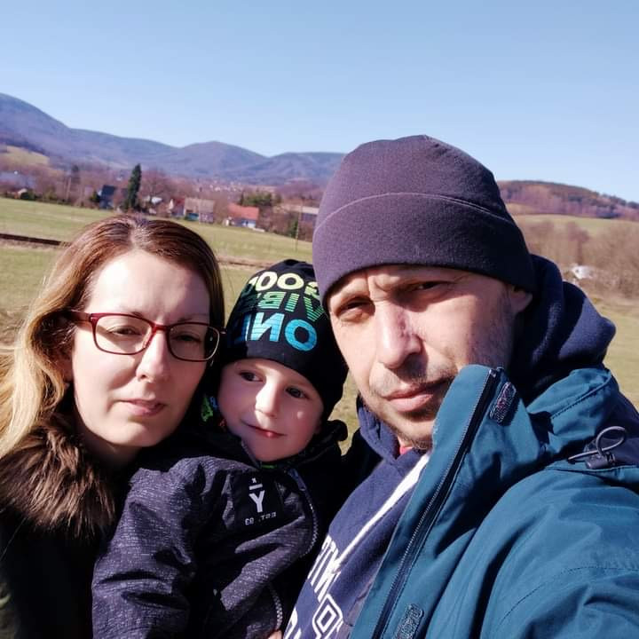 Pomoc pro Sandru a Kubíka, kterým vzala vážná nemoc tátu a manžela
