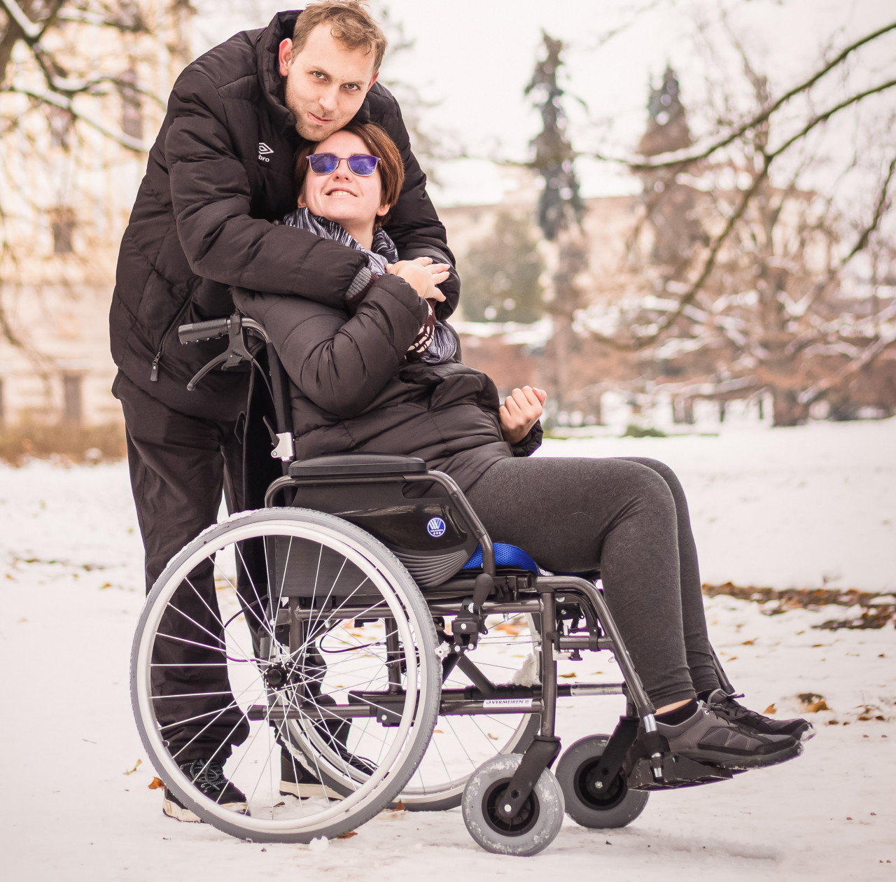 Příspěvek na nové auto pro Bětušku