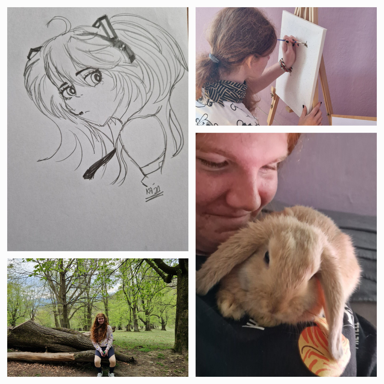Pomoc pro Karolínku