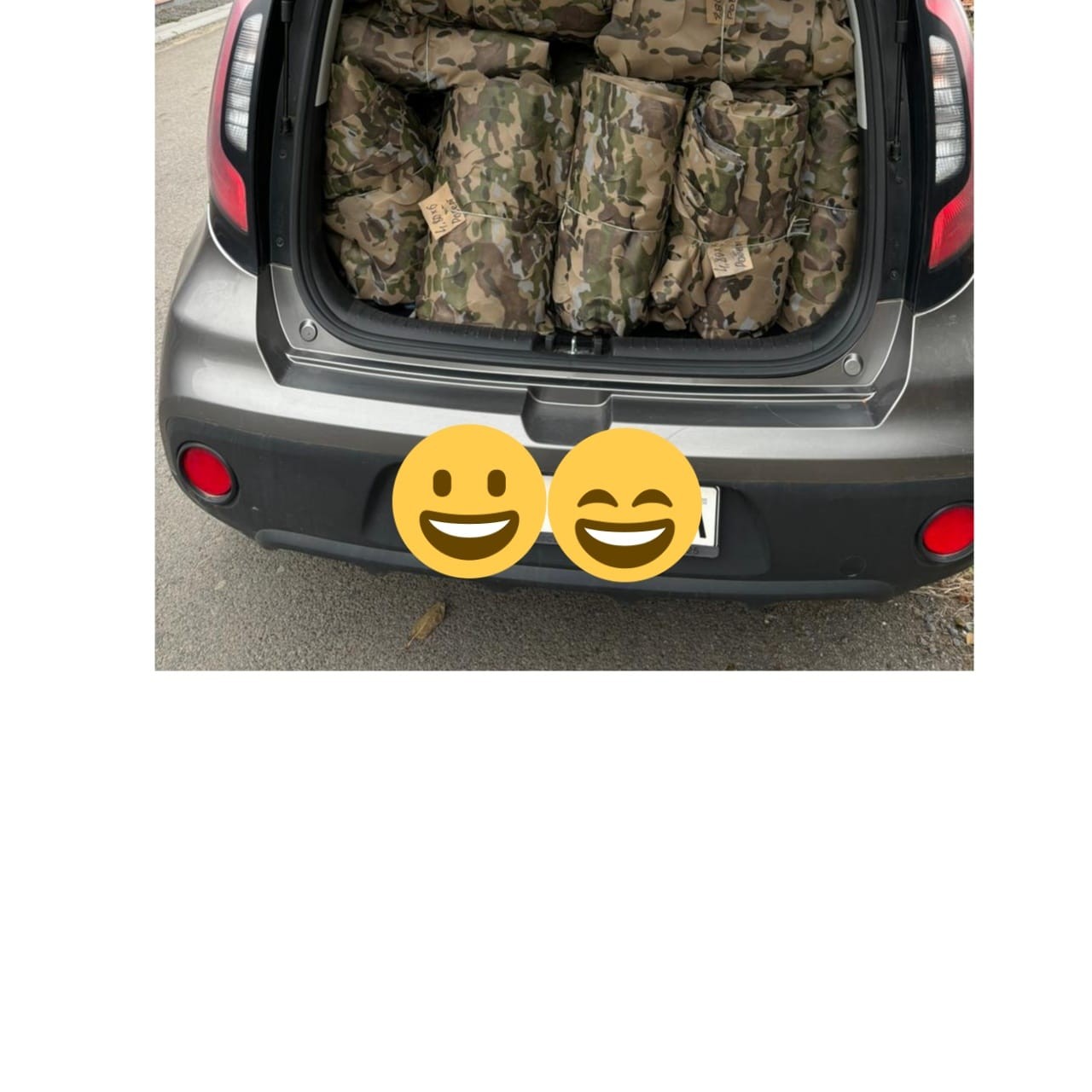 Maskovačky k obraně