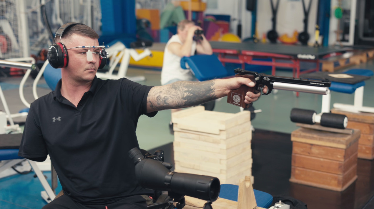 Dostaňme handicapovaného Jirku na mezinárodní soutěže