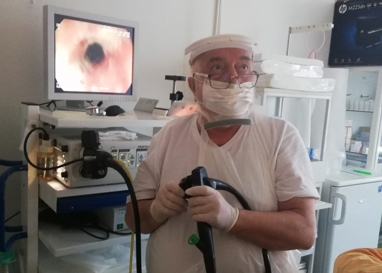 Obličejové štíty pro pracovníky první línie v Praze
