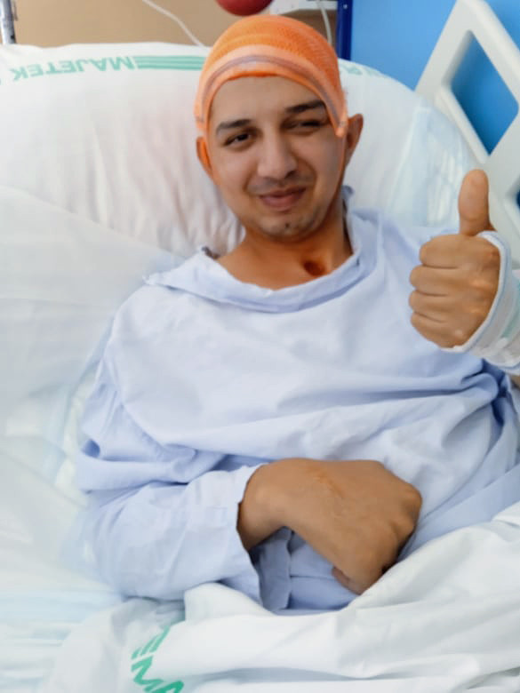 Touha po životě