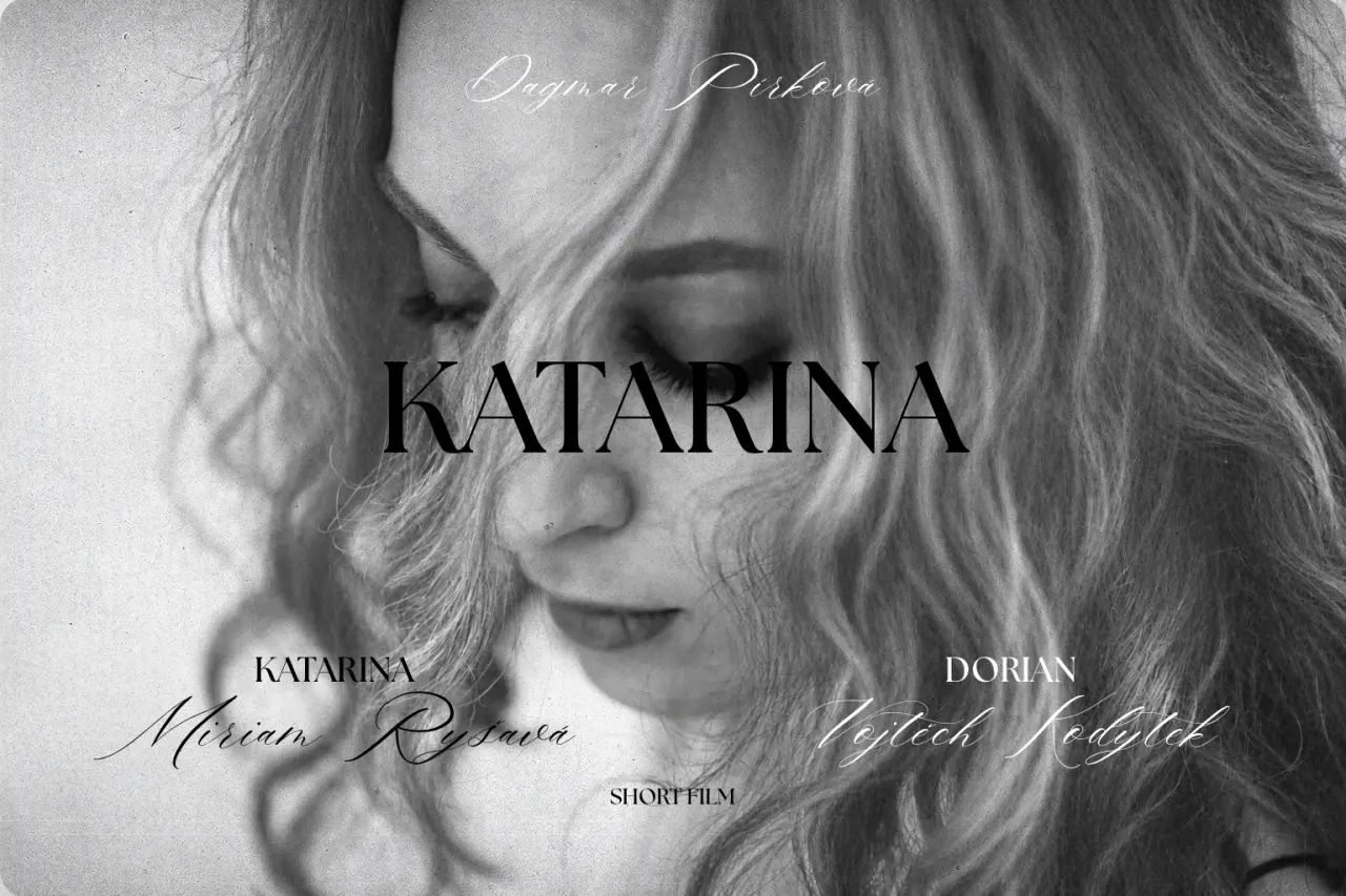 Přidej se a pomoz nám natočit studentský film KATARINA