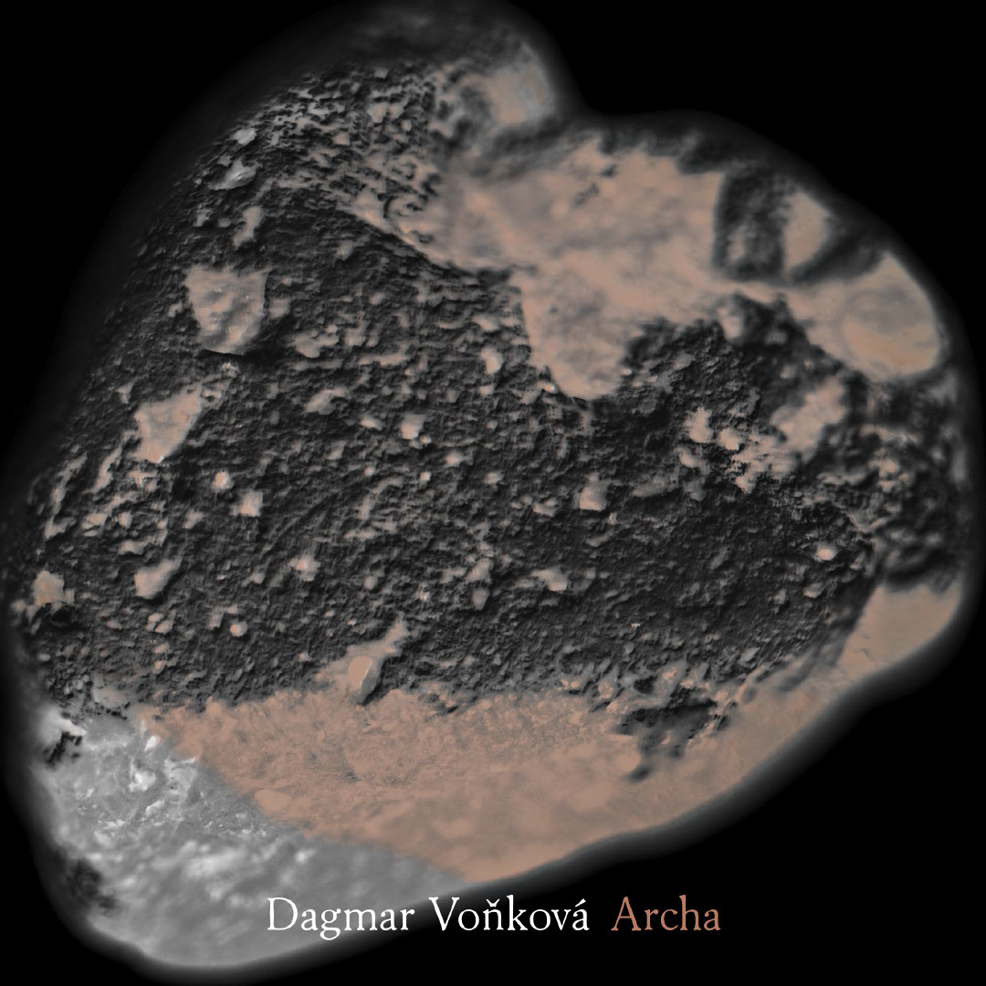 Dagmar Voňková – Album “Archa” na dvojvinylu