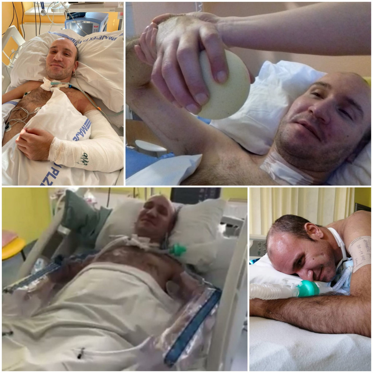 Složili jste se na plošinu pro Honzu