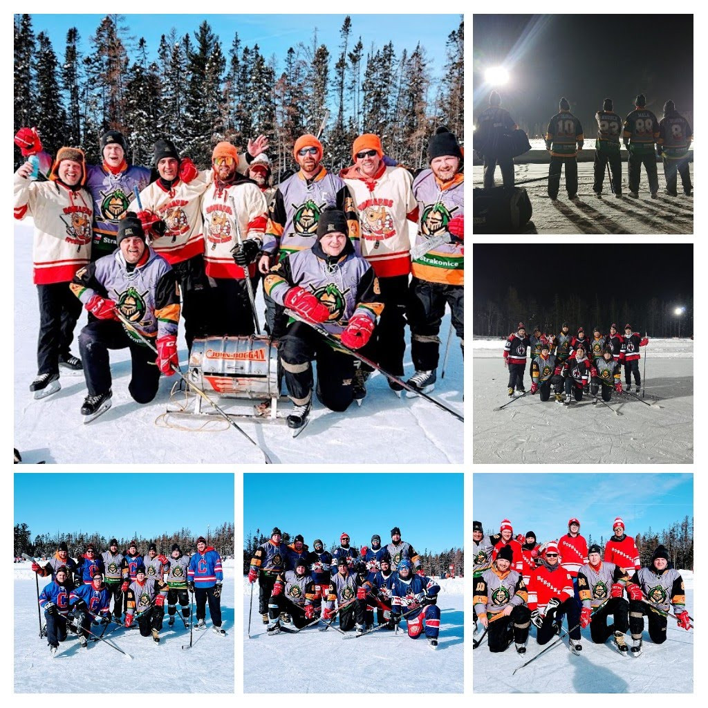 4312 Nezastavíš -Levitunturi PONDHOCKEY WORLD CUP