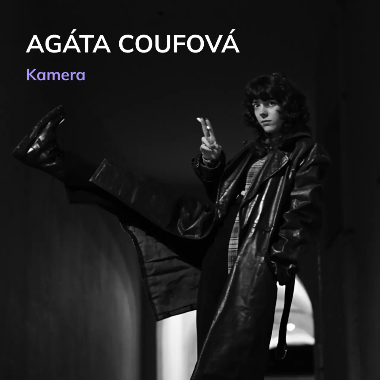 Podpořili jste natáčení studentského filmu NOIR