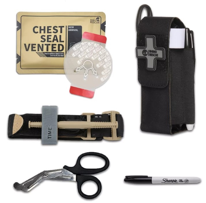 Pomoc zvířatům a raněným na Ukrajině