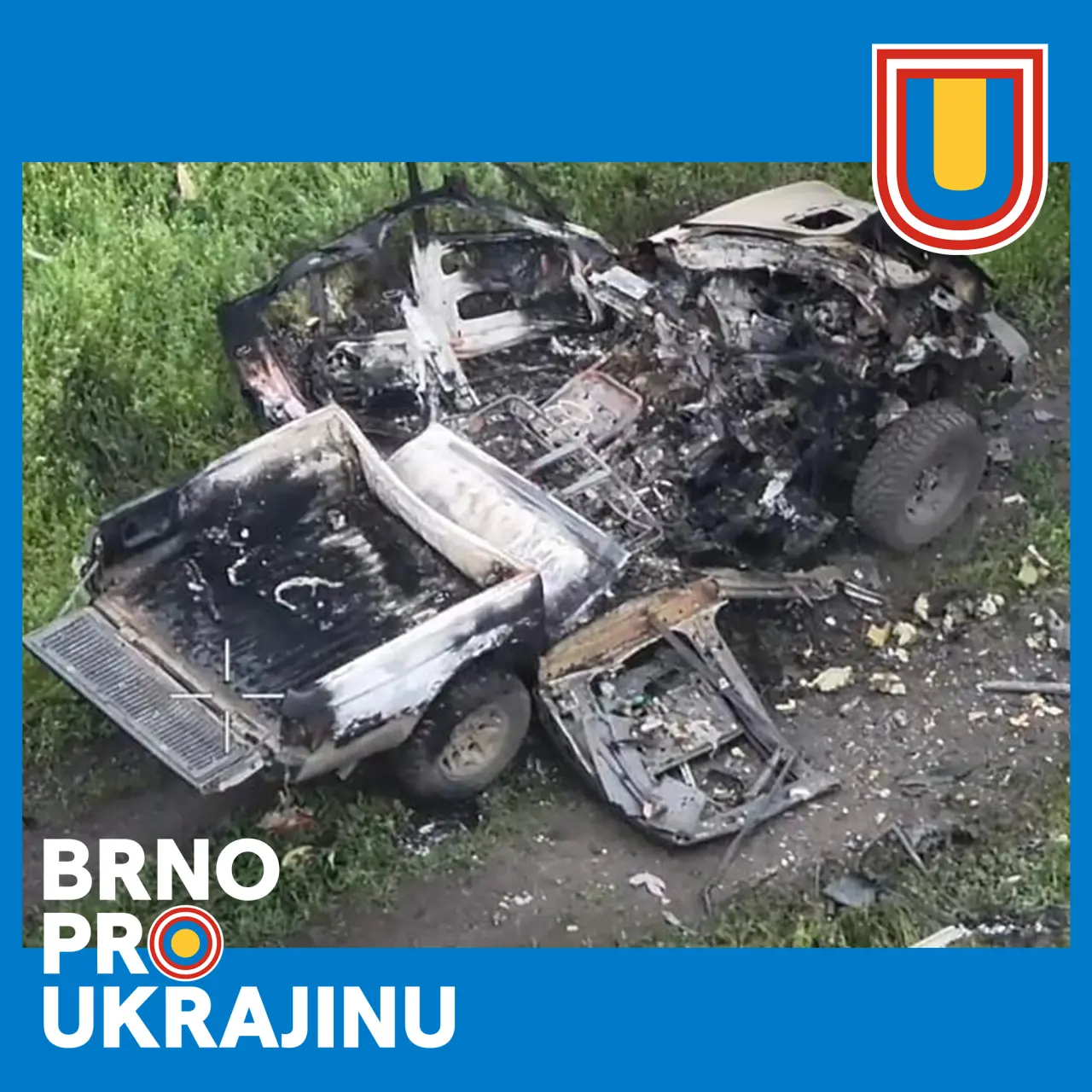 Pickup pro dělostřelce “Režiséra”