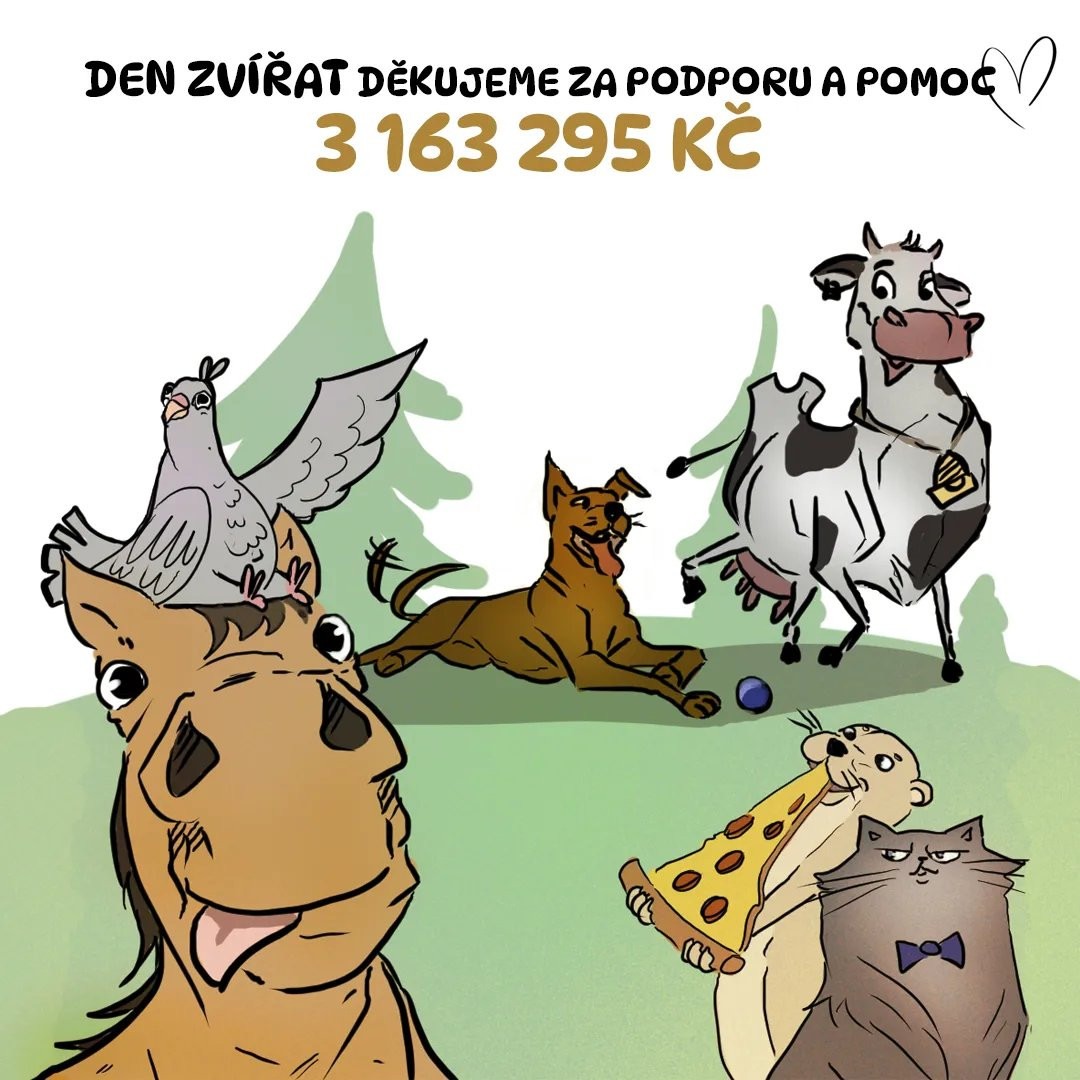 Den zvířat 2023