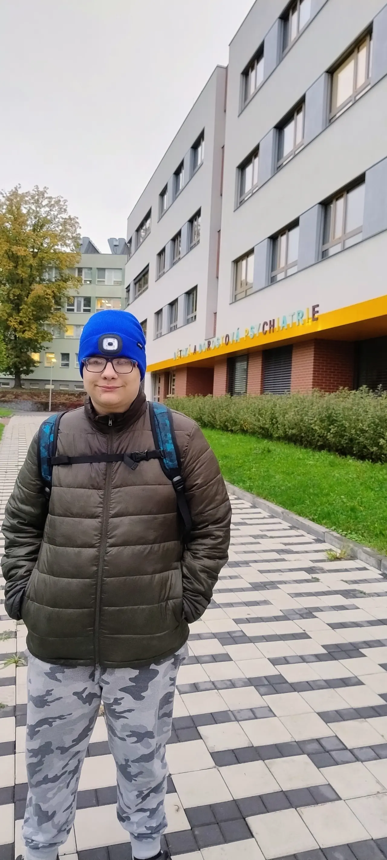 Pomohli jste Václavovi a jeho mamince