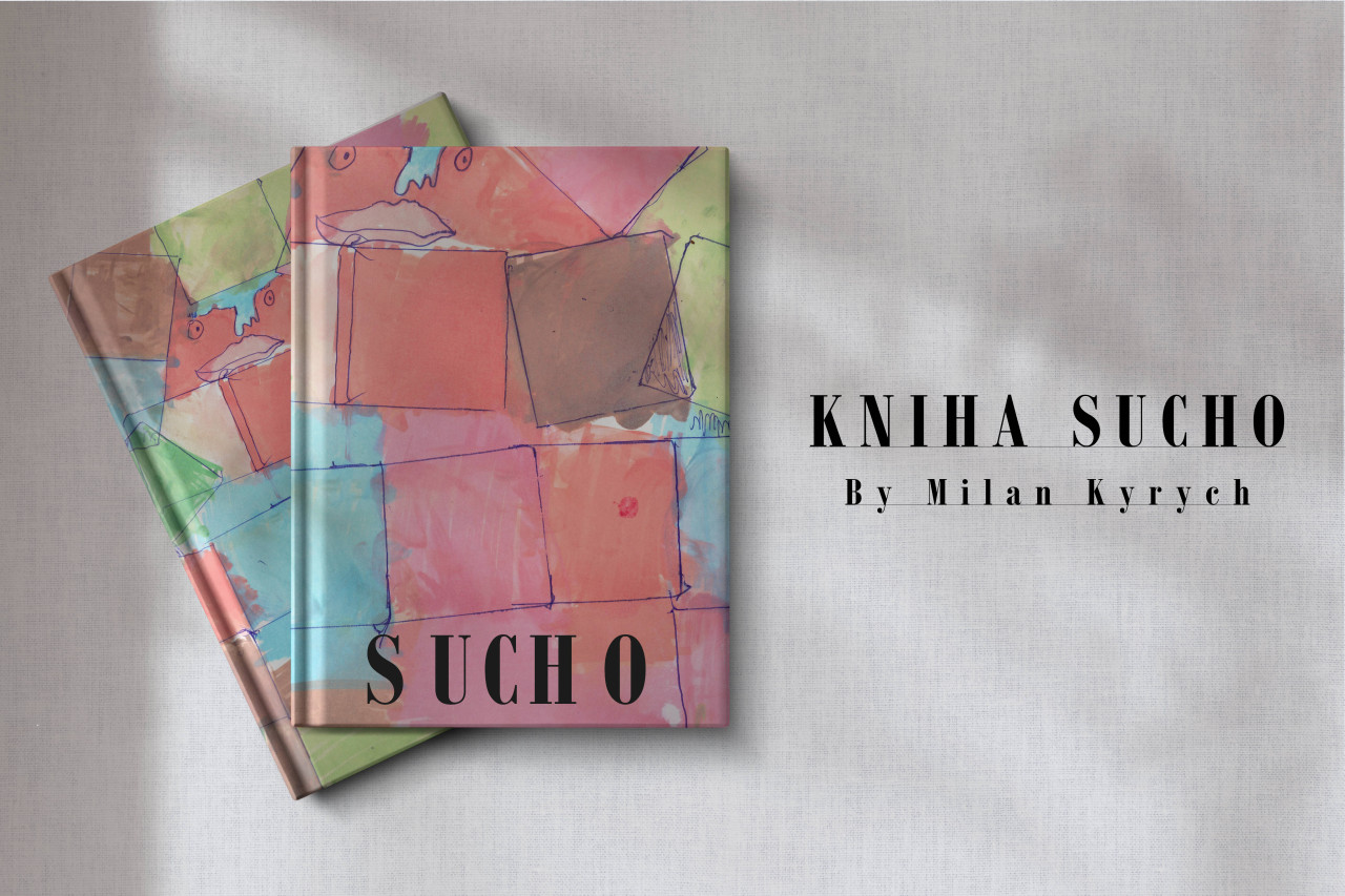 Kniha SUCHO - scifi příběh o důsledcích globálního oteplování