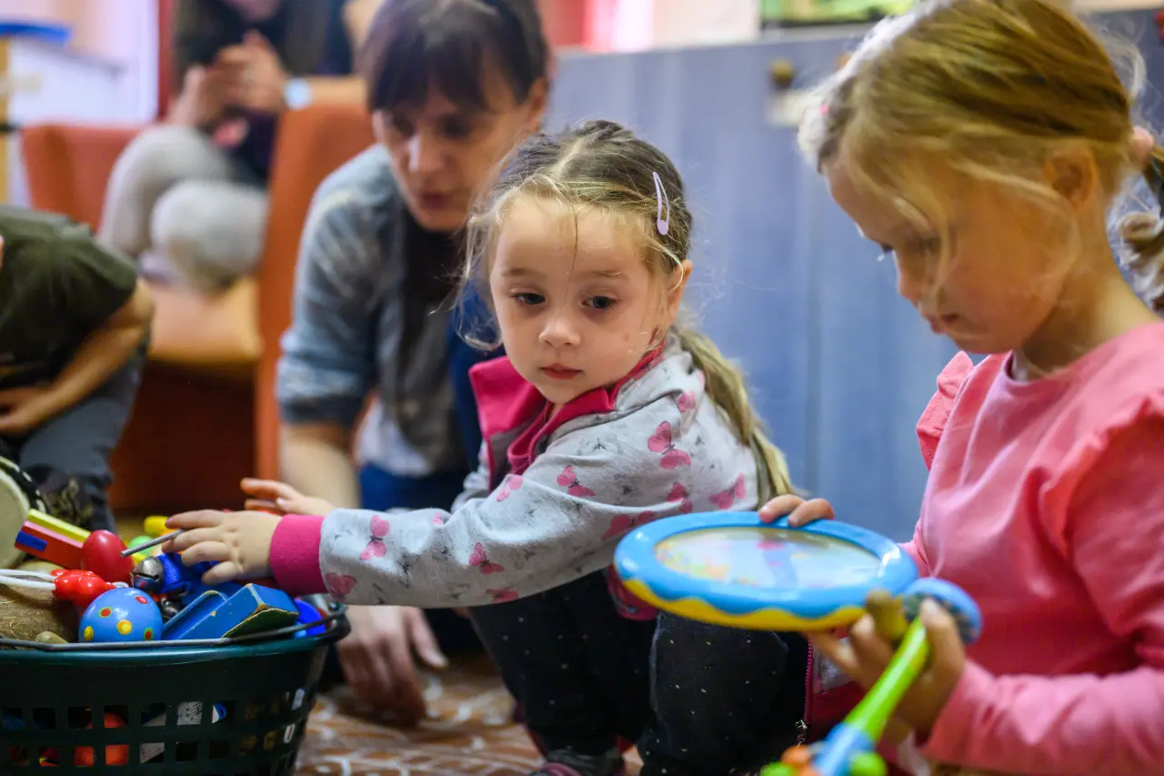 Zachraňme Mateřské centrum Klubíčko z Litvínova