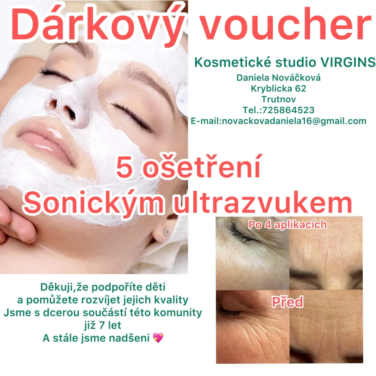 Čerstvý vzduch pro Montessori Trutnov