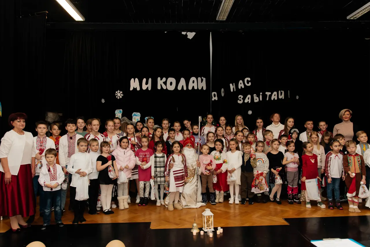 Pomozme dětem z Ukrajiny růst a neztratit tradice – s vírou v návrat domů