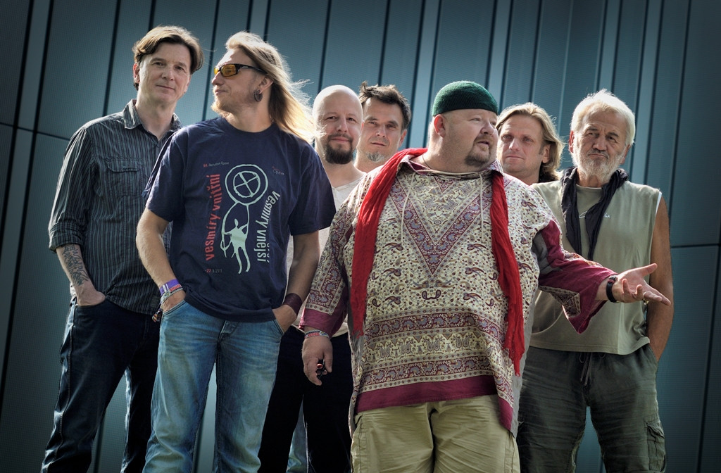 Koncert muzikantského dua Karel Heřman & Ivan Jašek #kulturažije