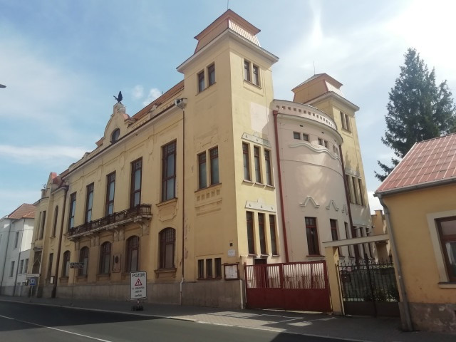 Střecha pro Sokol Čáslav