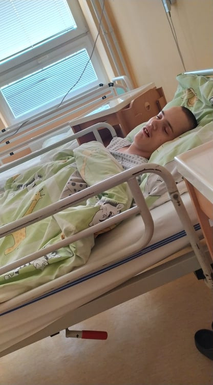Pomoc pro Kubíka a jeho maminku