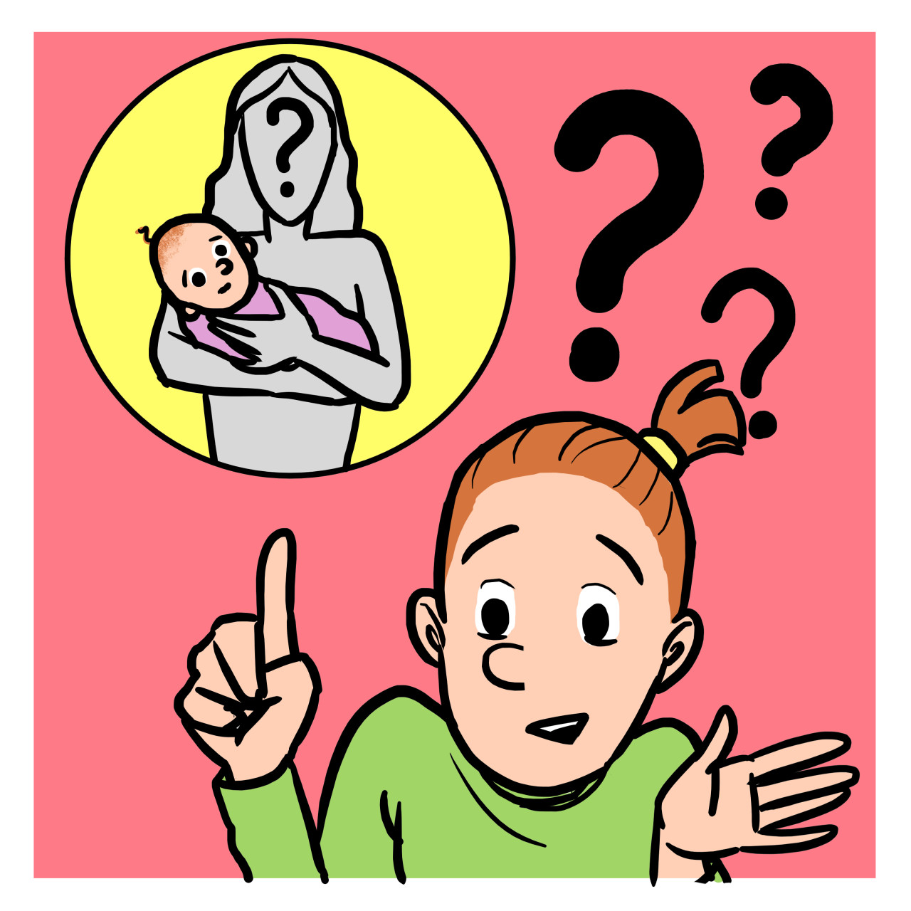 Doma je nejlíp! Podpora adoptivních rodin.