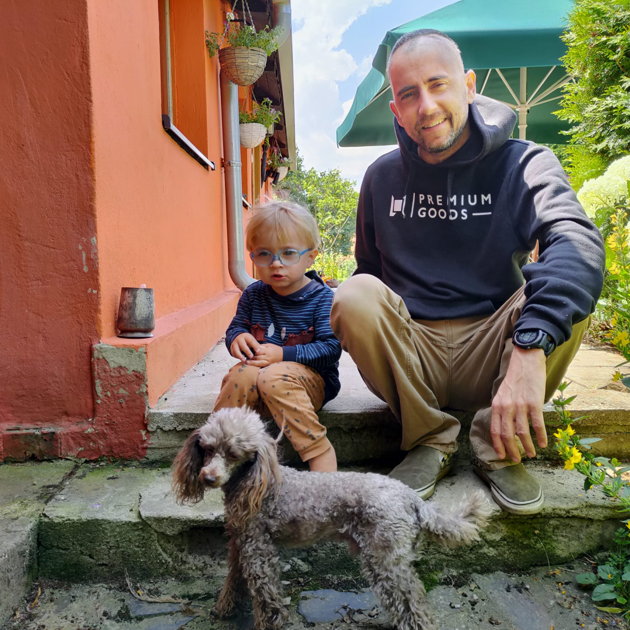 Pomohli jste Tině, mamince dvou malých dětí, kterým zemřel tatínek