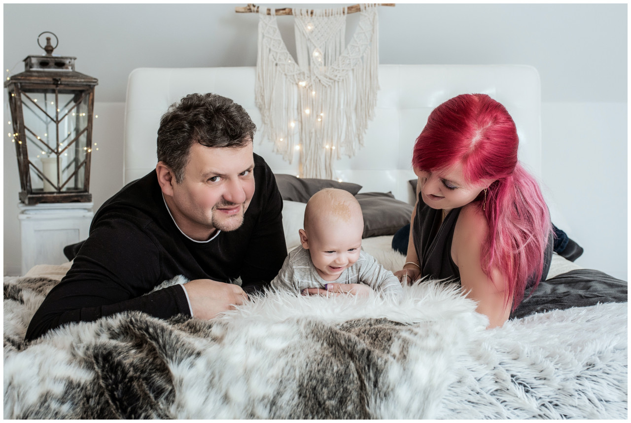 Pomohli jste mamince Karin a její rodině