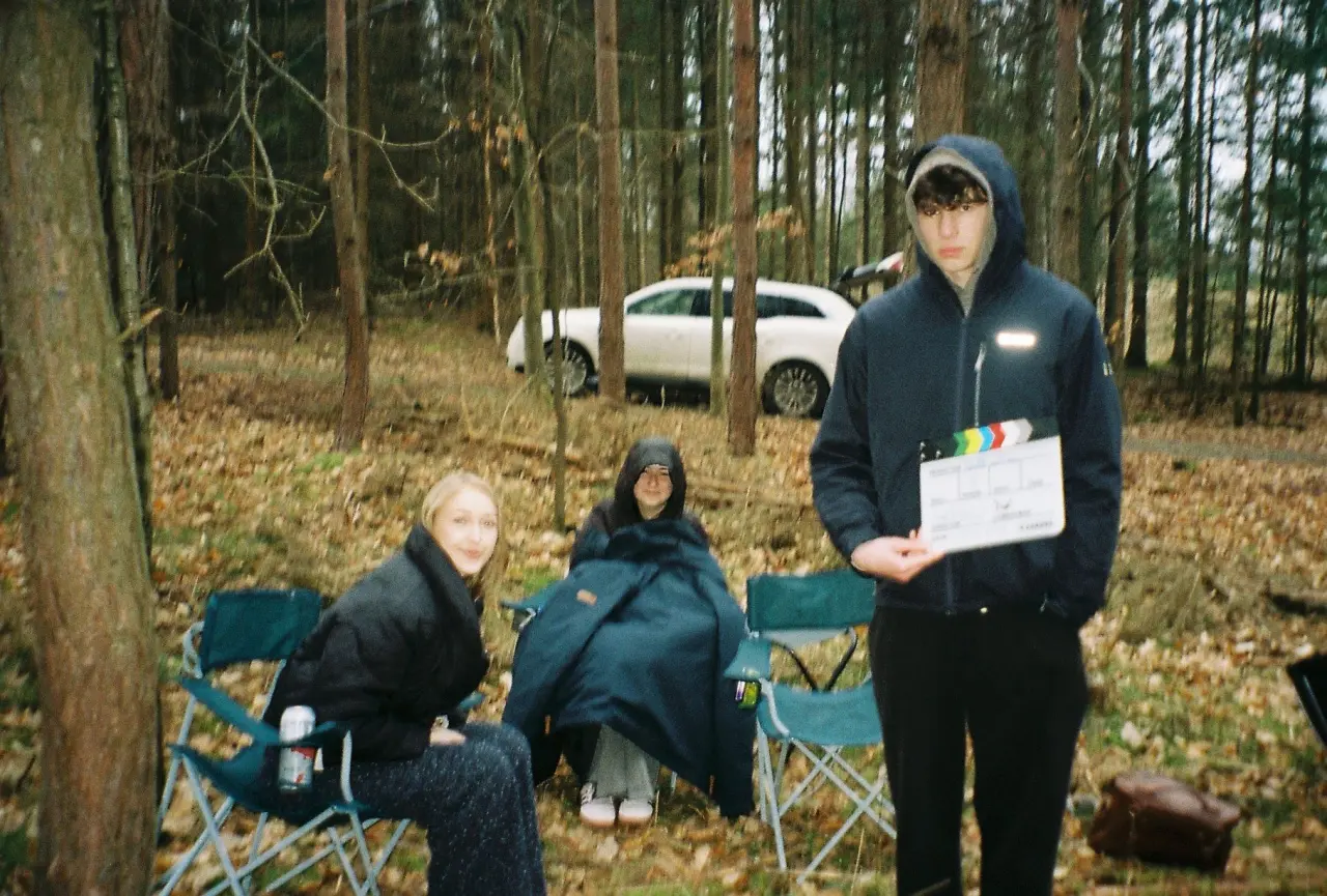 Pomozte nám natočit studentský film o šikaně - Rebarboru