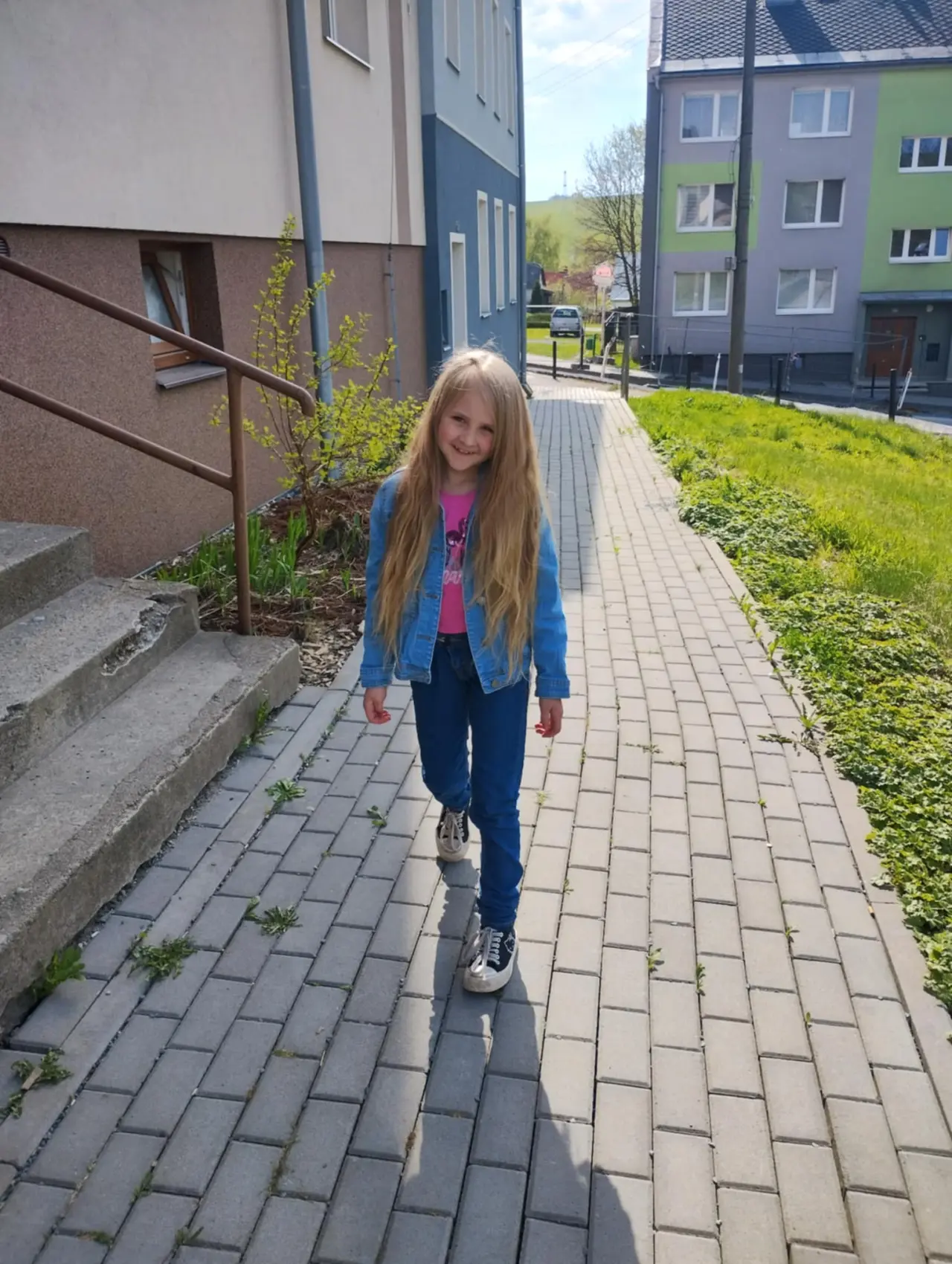 Podpořili jste maminku s dětmi
