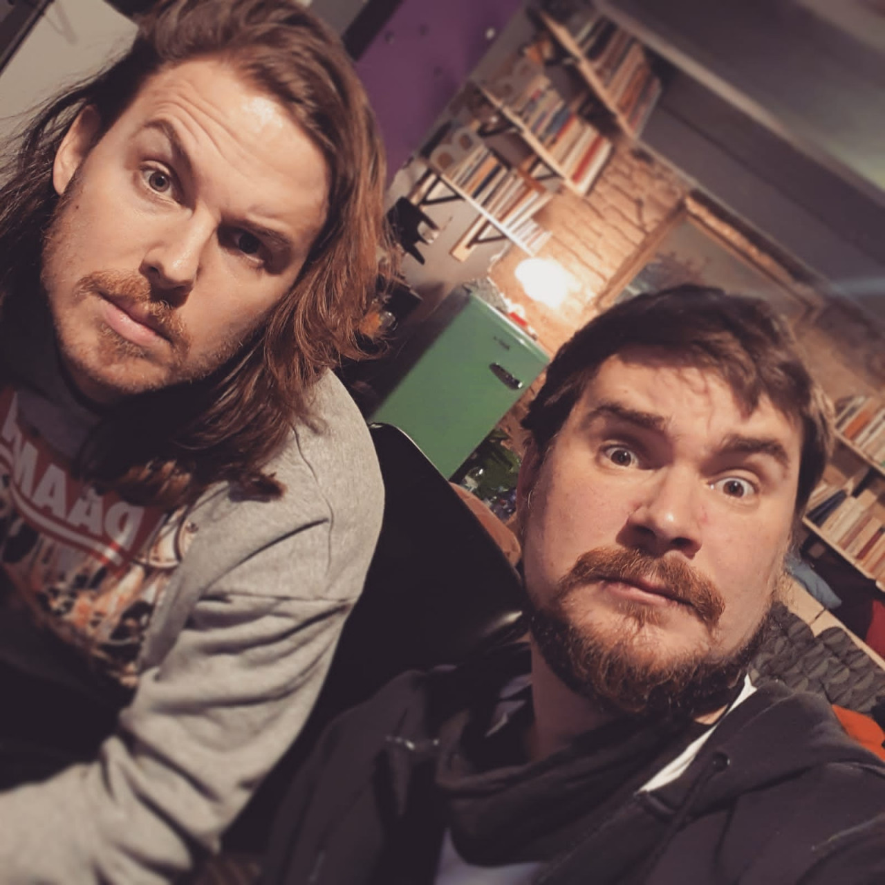 Petr Soukup & Jiří Vidasov – album