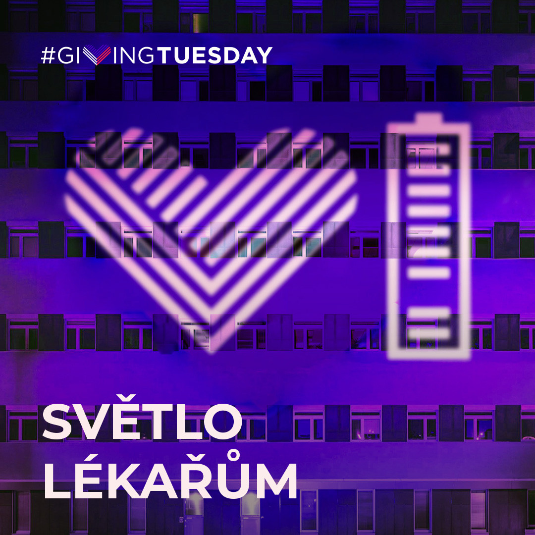 Světlo lékařům a zdravotníkům