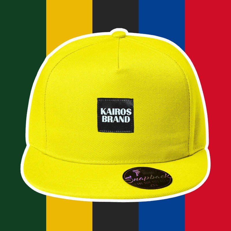 Podpořte vznik rodinné značky oblečení KAIROS BRAND
