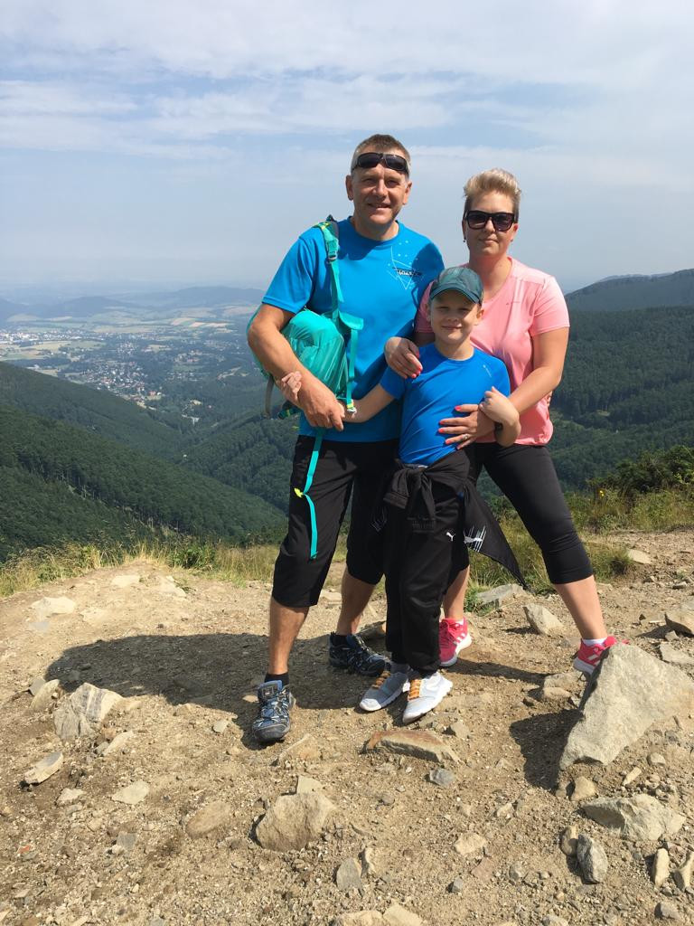 Pomohli jste Ivošovi a jeho rodině v boji s ALS