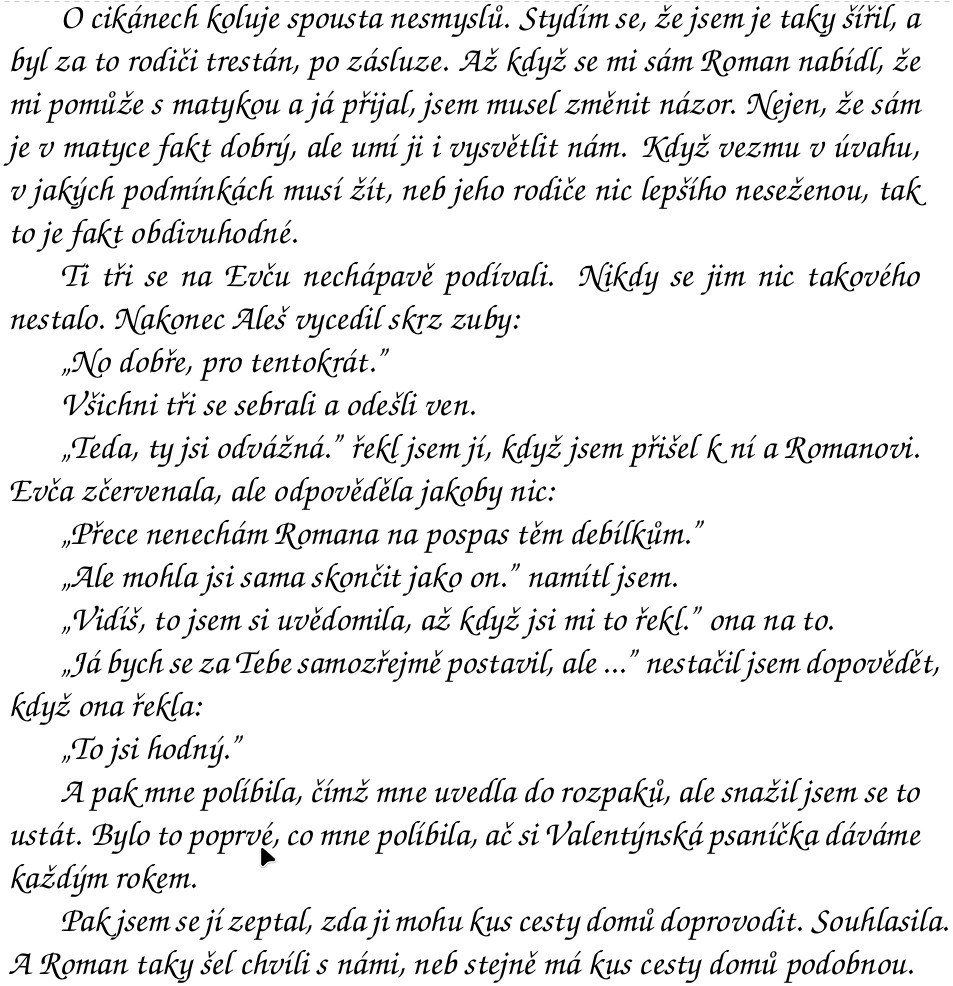 Podpoř vydání knihy Předčasně dospělí