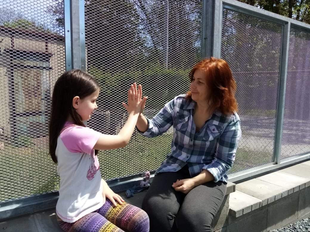 Nový začátek pro Kateřinu a její dceru Mišku
