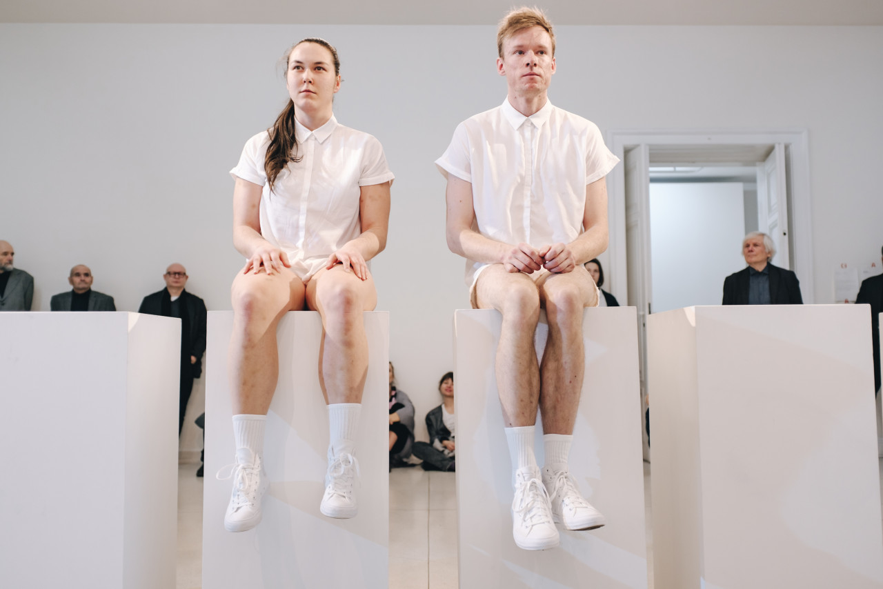 Káznice LIVE: Film fyzického divadla I am normal