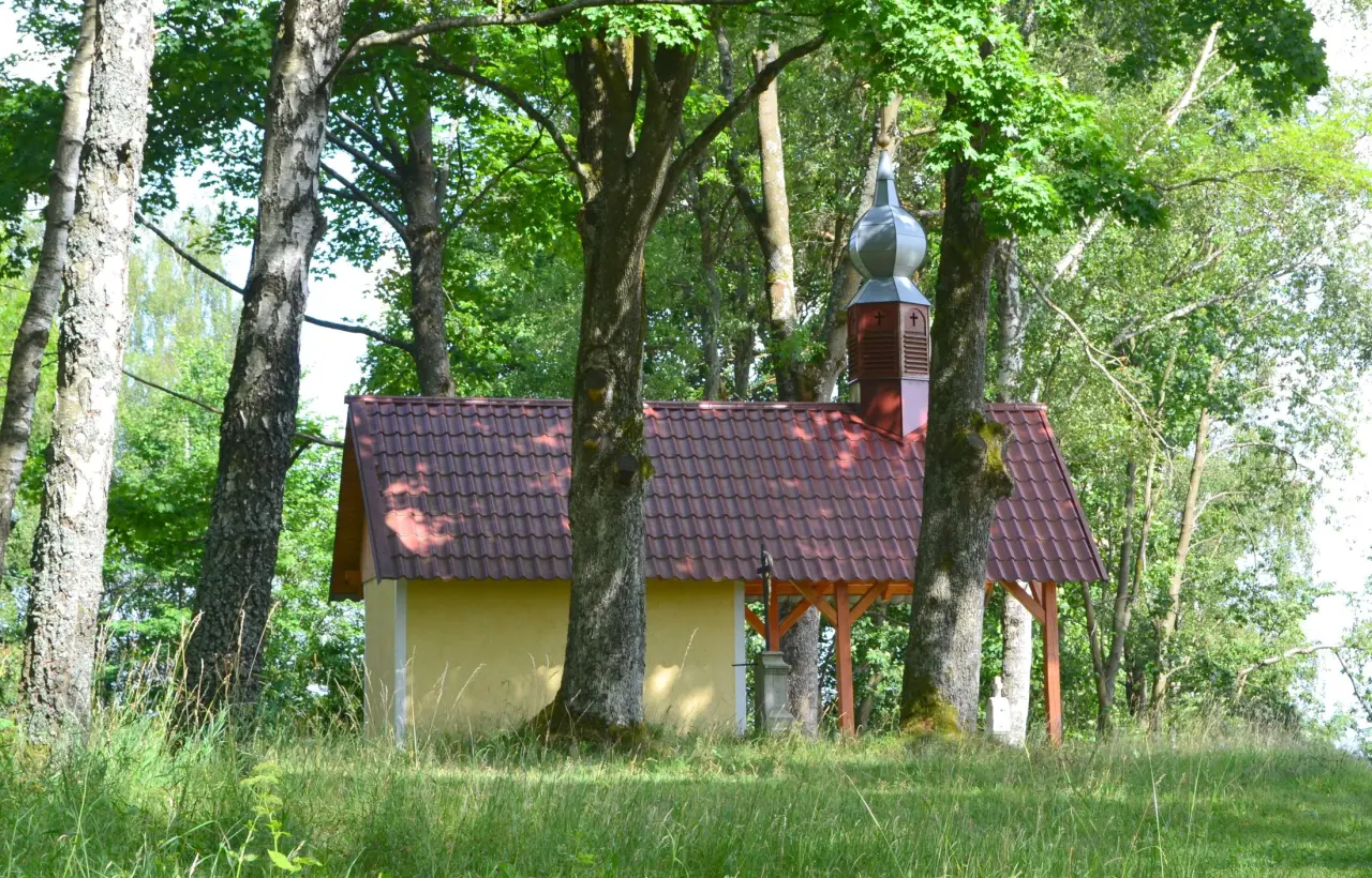 MEDITATIVNÍ KŘÍŽOVÁ CESTA V OBOŘE