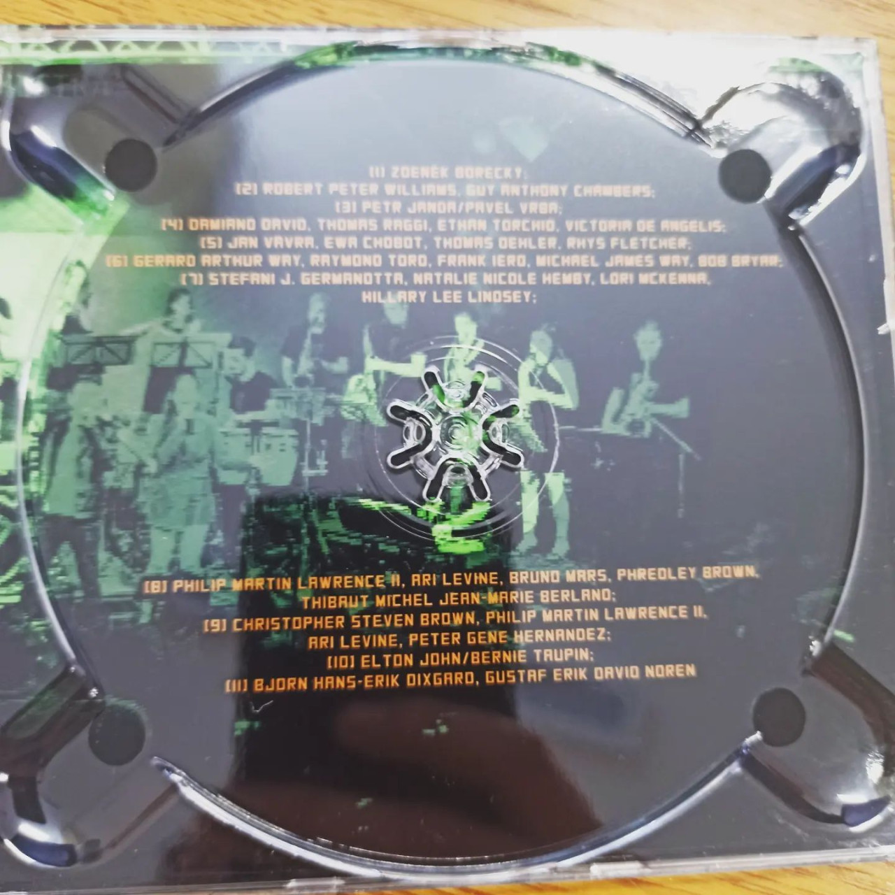 Factorial! Orchestra vydává CD Fact! Party