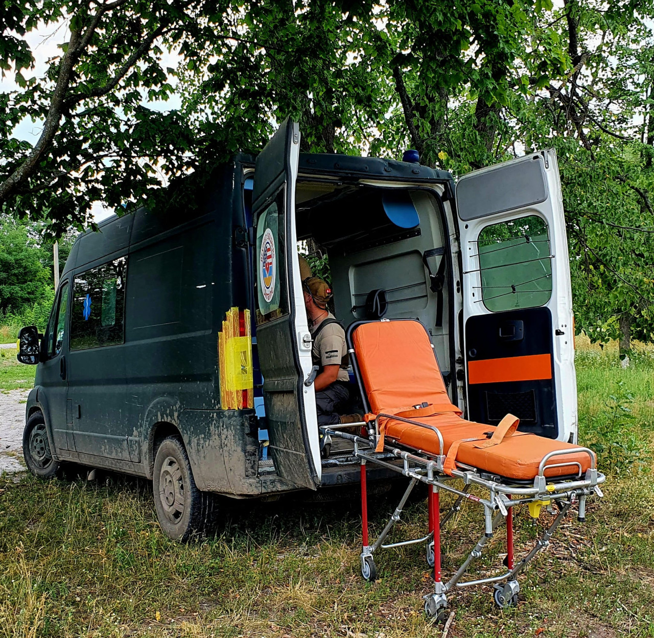 Pomozte Medical Czech Pointu