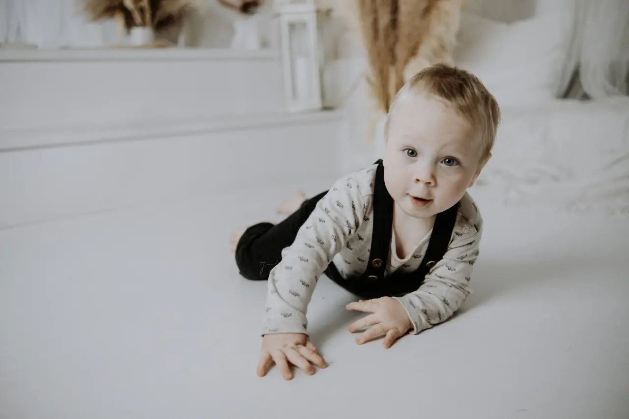 Podpořili jste Leonarda s CTNNB-1 syndromem