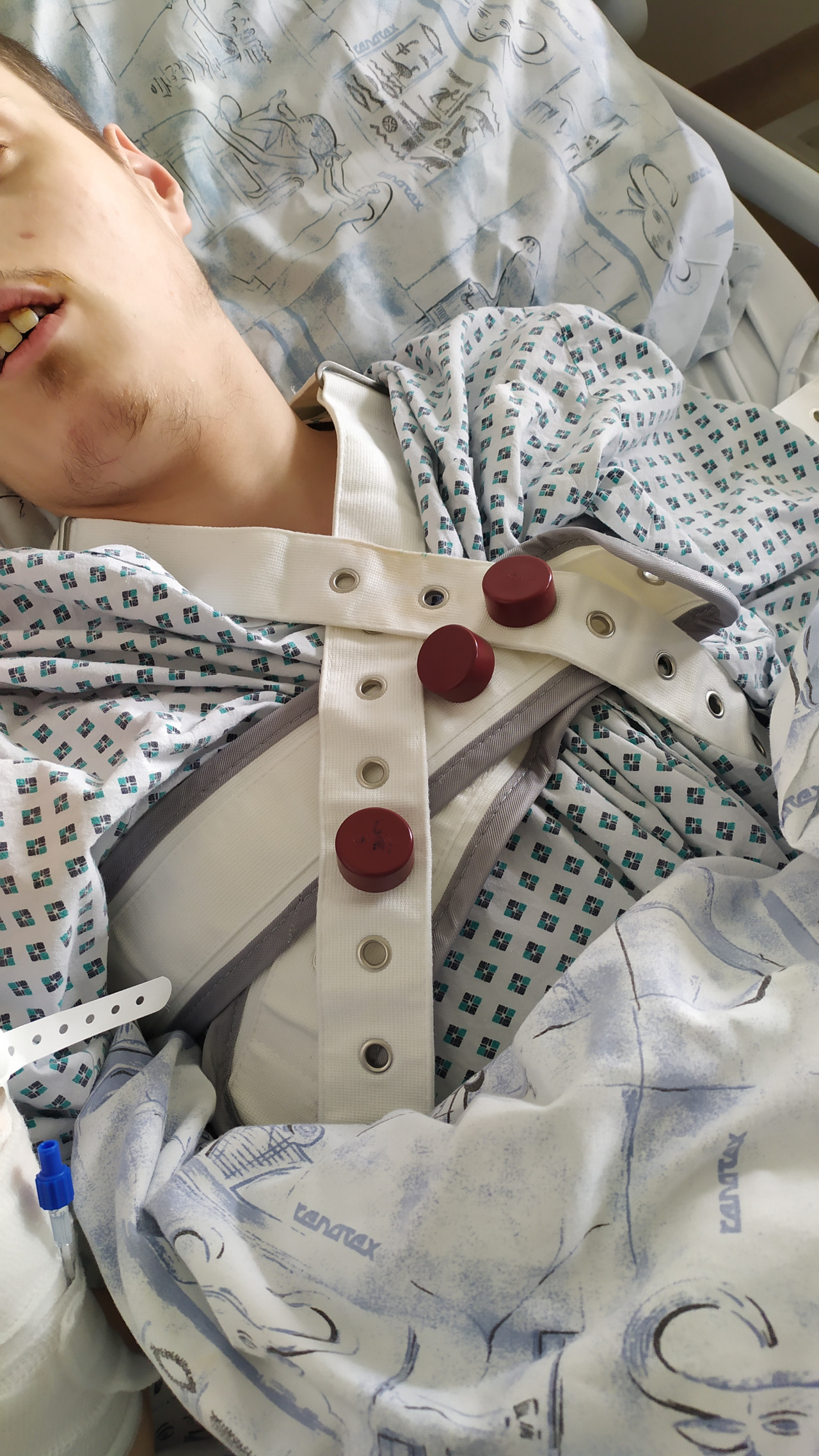 Pomoc pro Kubíka a jeho maminku