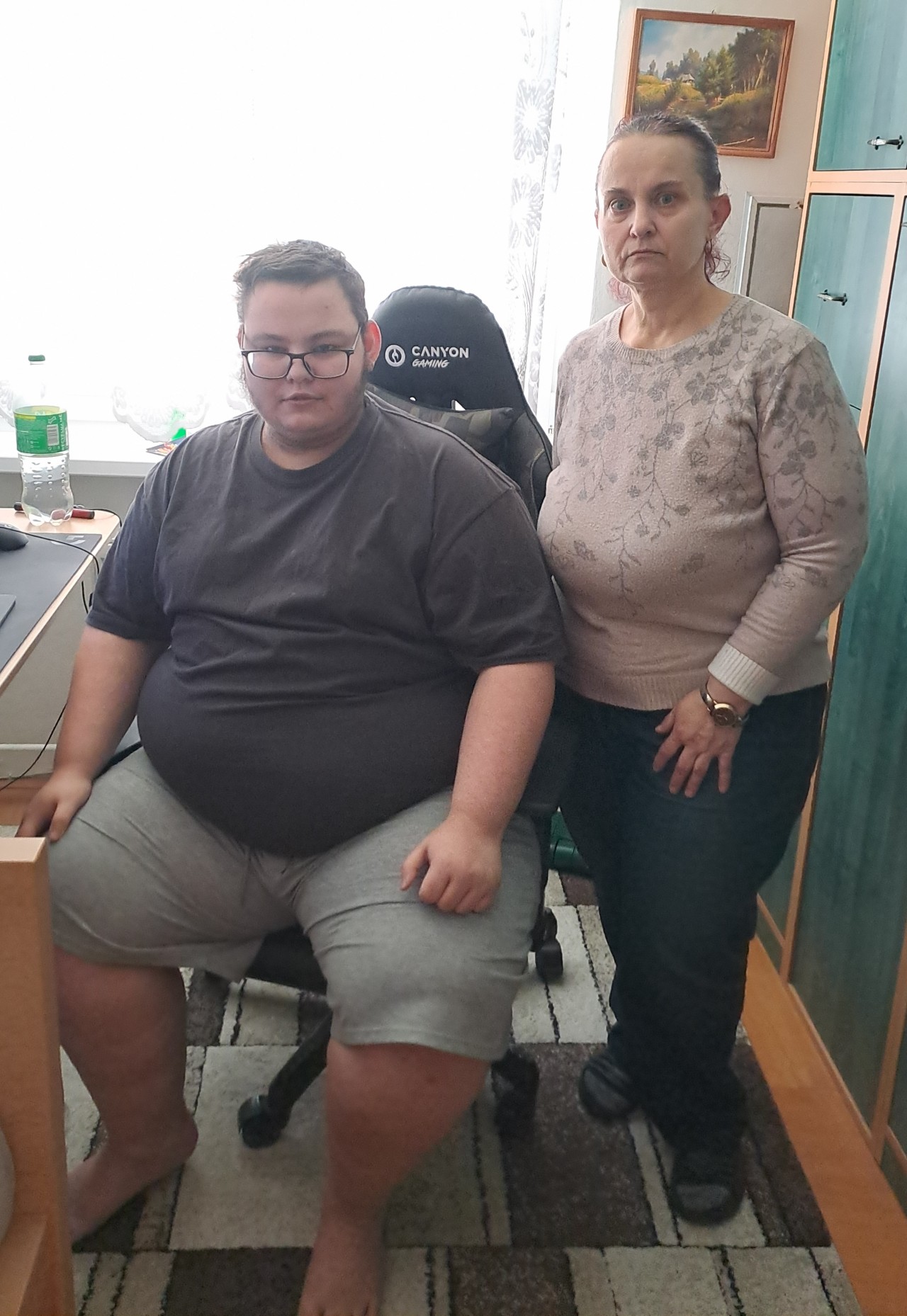 Podpořte Michala na cestě na bariatrickou operaci