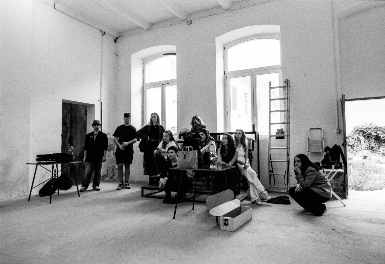 Podpořili jste výstavu maturitních projektů Fotografie4