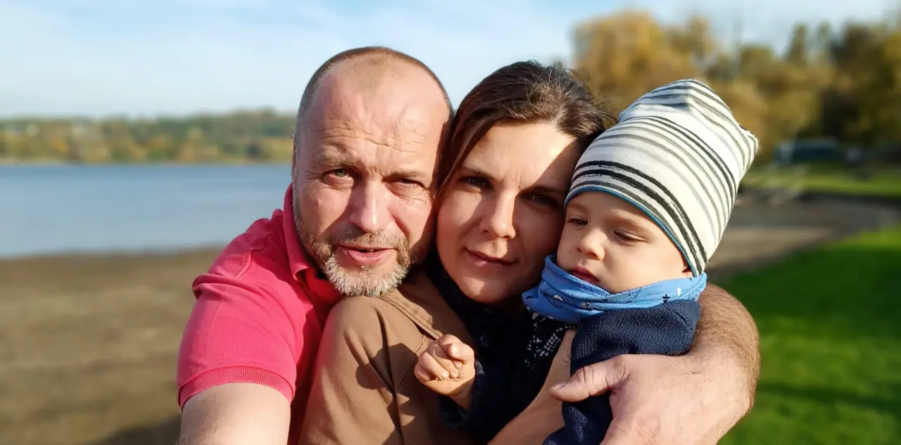 Podpořili jste Ivu a Marečka při ztrátě tatínka