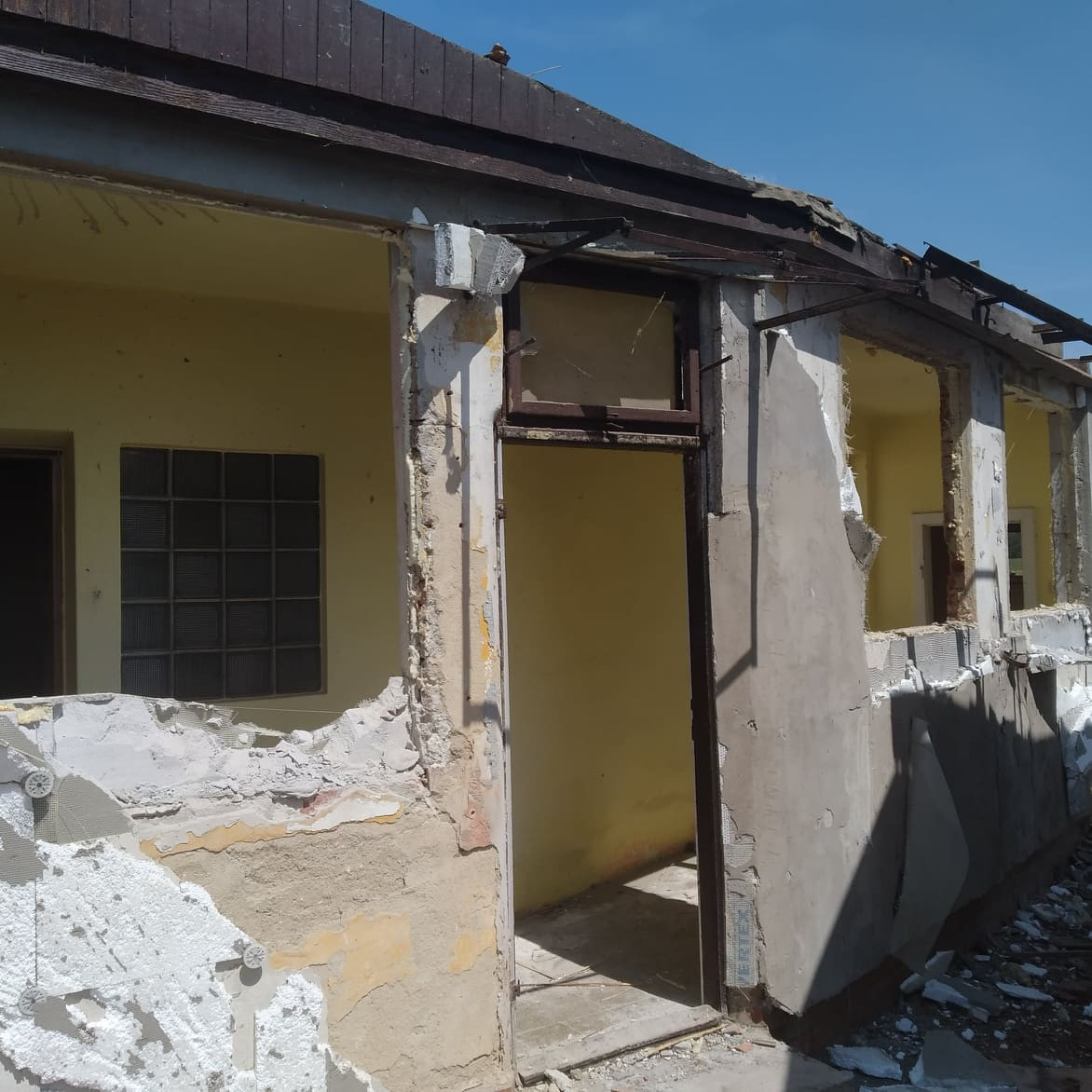Pomohli jste Míše Valné, kterou zastihlo tornádo