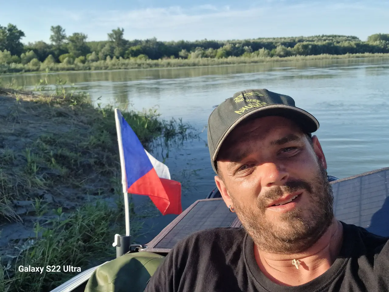 Podpořili jste dobytí Baltského moře z Blanska na paddleboardu
